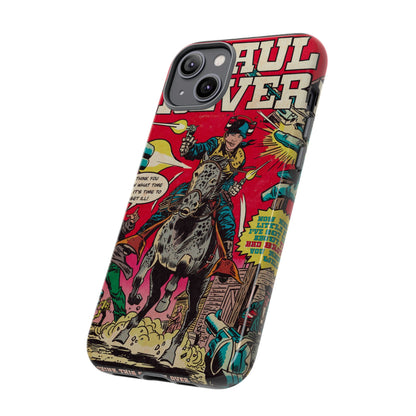 Beastie Boys - Paul Revere - Tough Phone Cases