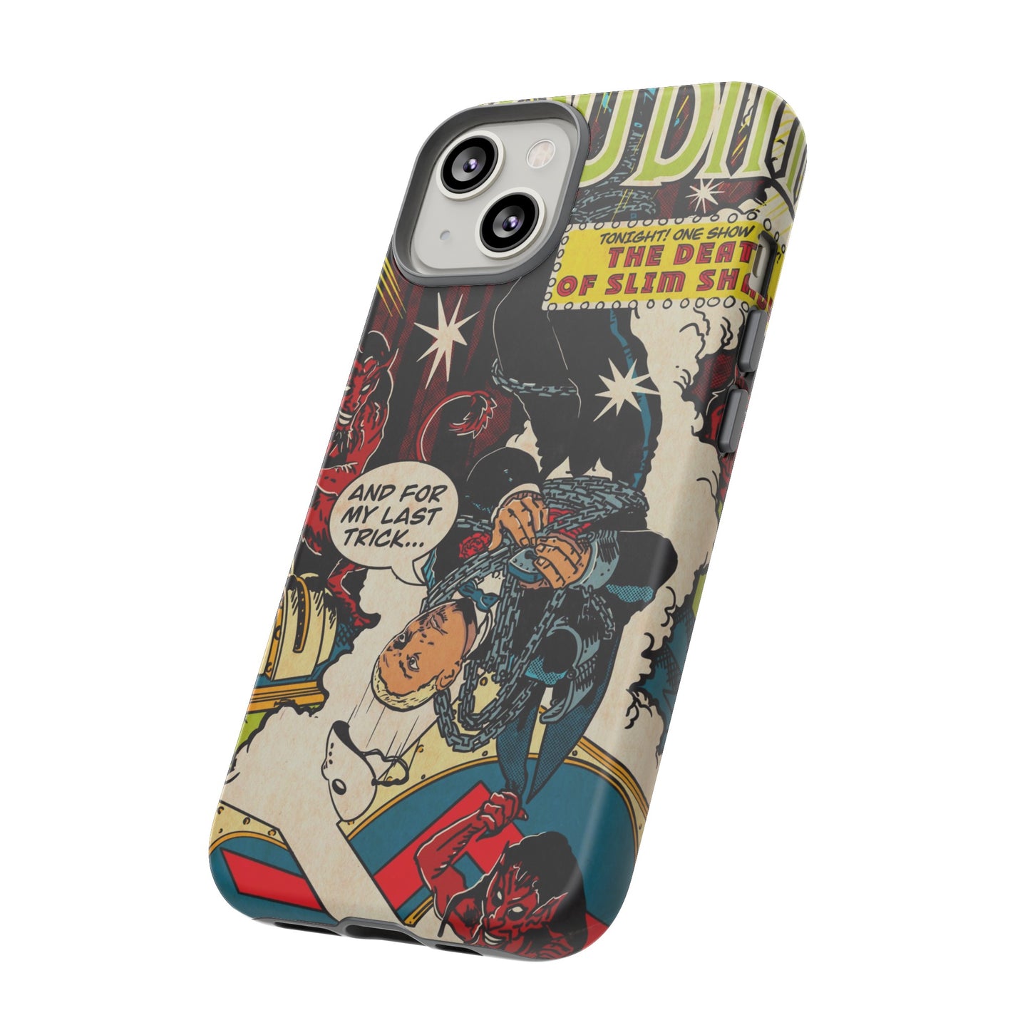 Eminem - Houdini - Tough Phone Cases