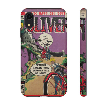 Nirvana - Sliver - Tough Phone Cases