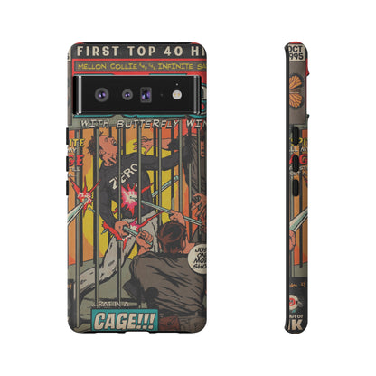 Smashing Pumpkins - Bullet With Butterfly Wings - Tough Phone Cases