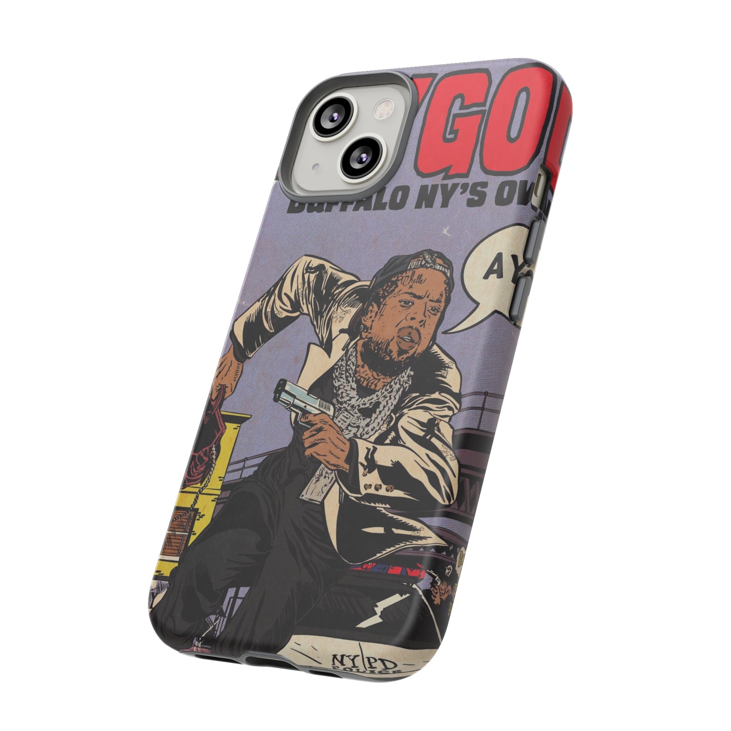 Westside Gunn - Flygod - Tough Phone Cases