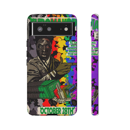 Tyler - Chroma - Tough Phone Cases