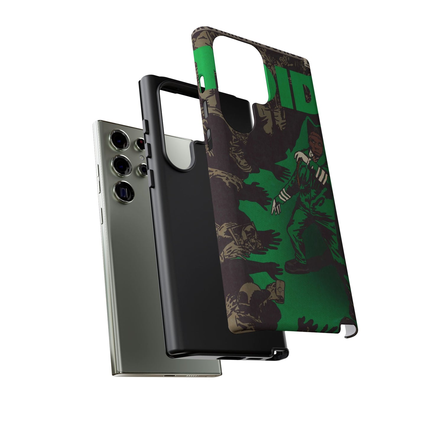 Tyler - Noid - Chroma - Tough Phone Cases