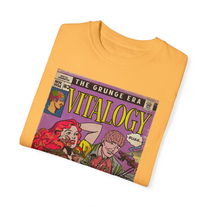 Vitalogy - Unisex Comfort Colors T-shirt