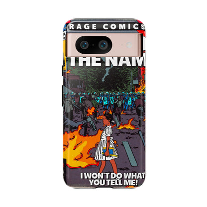 Rage - Killing In the Name - Tough Phone Cases