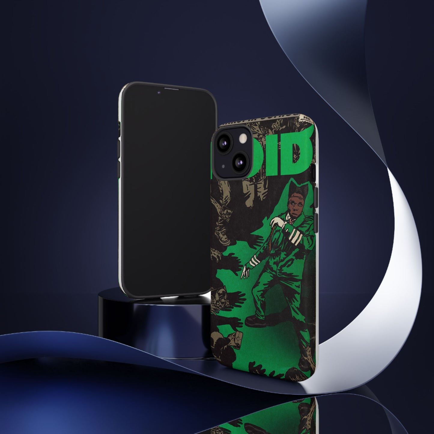 Tyler - Noid - Chroma - Tough Phone Cases