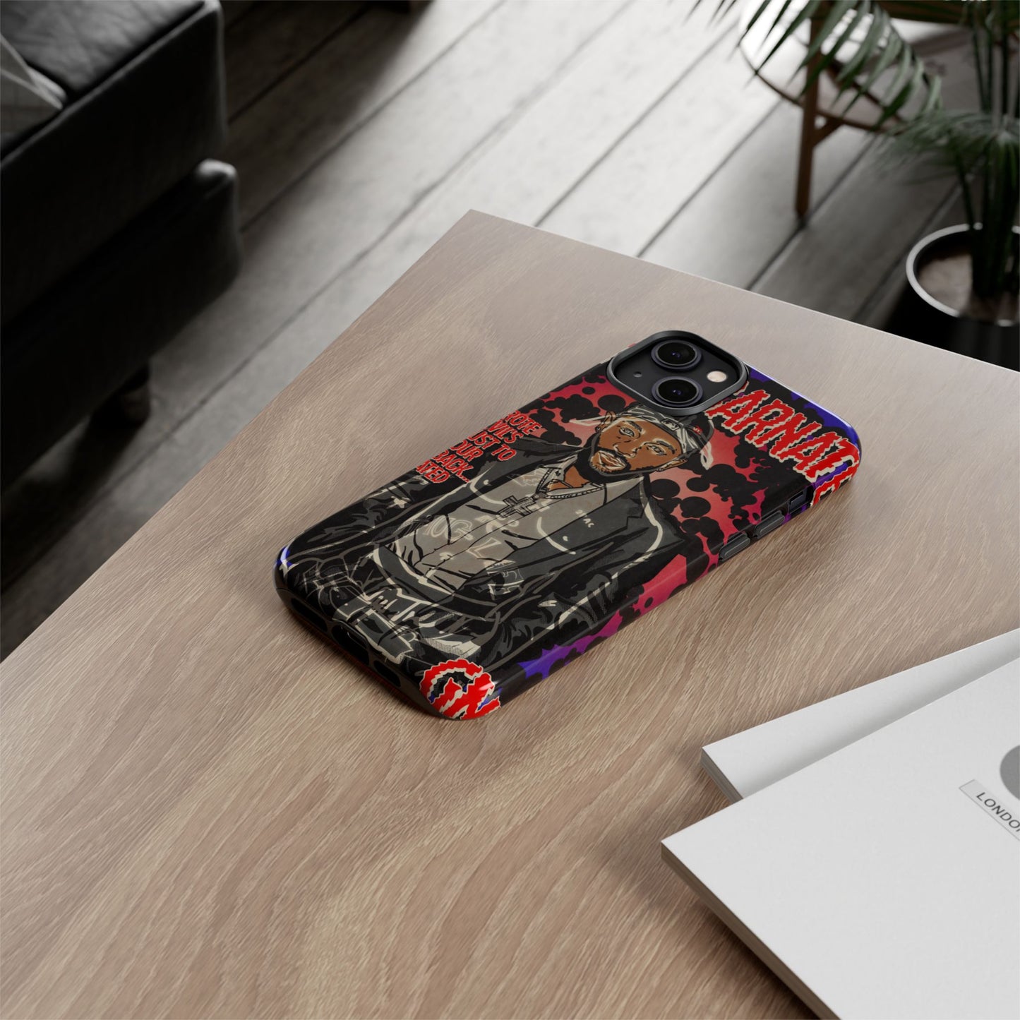 Kendrick Lamar - Reincarnated -  Tough Phone Cases