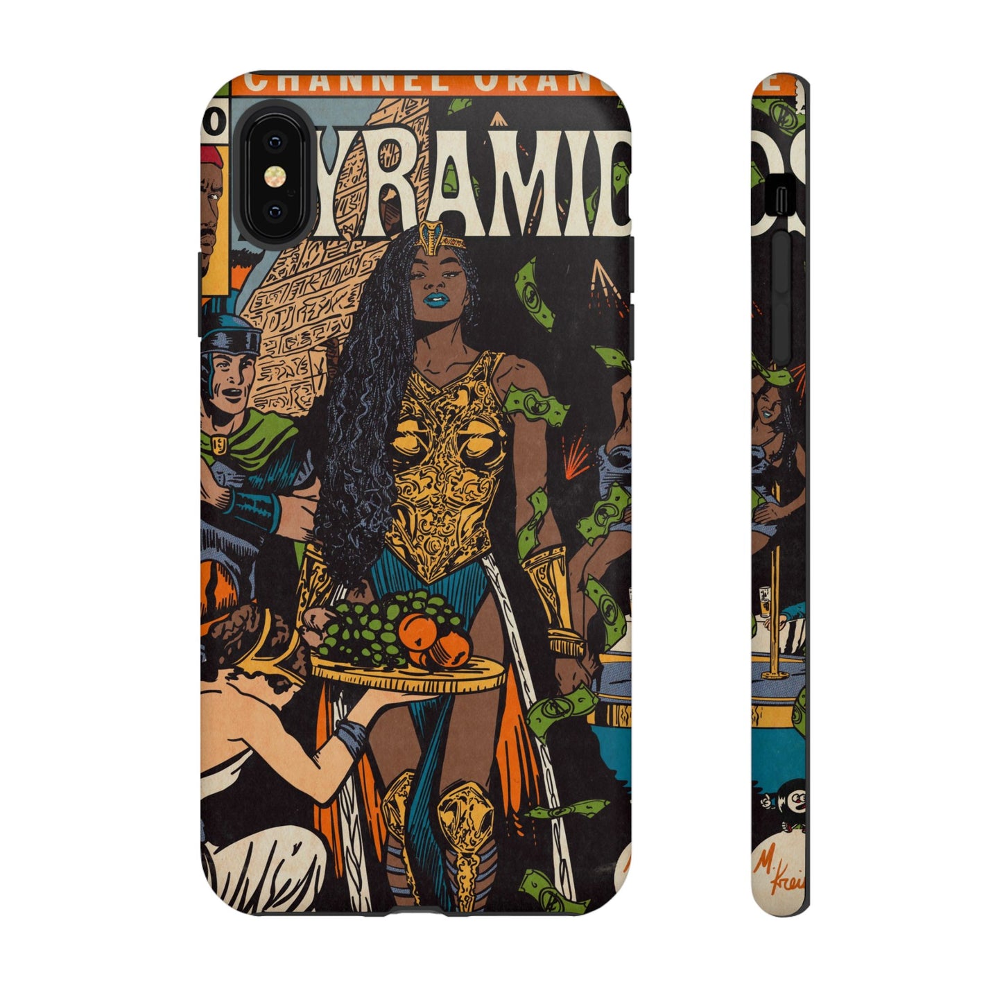 Frank Ocean - Pyramids - Tough Phone Cases