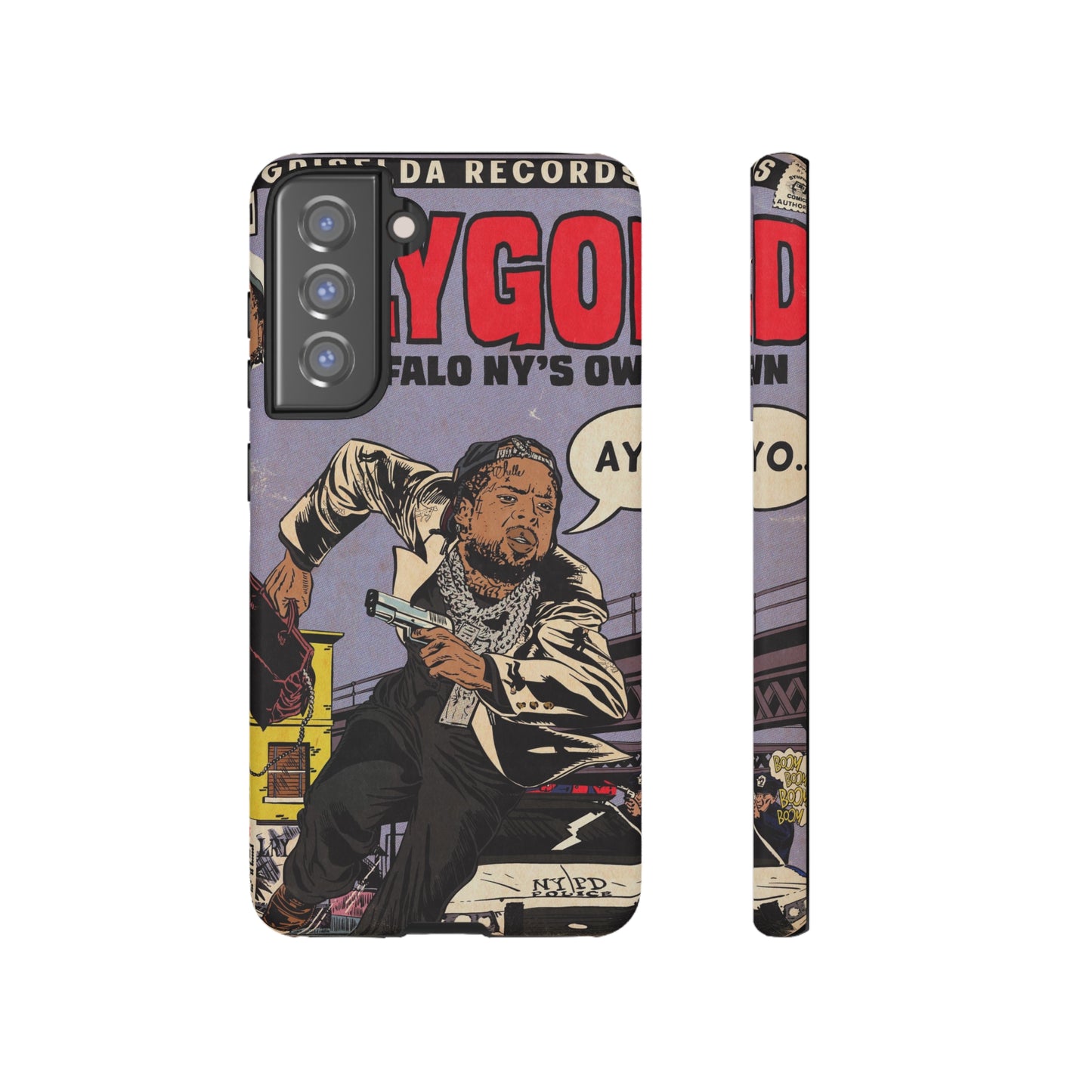 Westside Gunn - Flygod - Tough Phone Cases