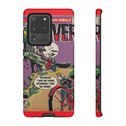 Nirvana - Sliver - Tough Phone Cases