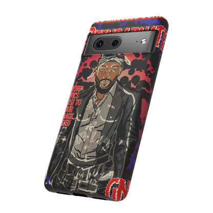 Kendrick Lamar - Reincarnated -  Tough Phone Cases