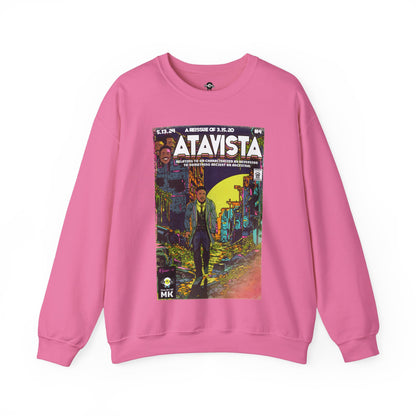 Childish Gambino - Atavista - Unisex Heavy Blend™ Crewneck Sweatshirt