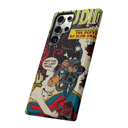 Eminem - Houdini - Tough Phone Cases