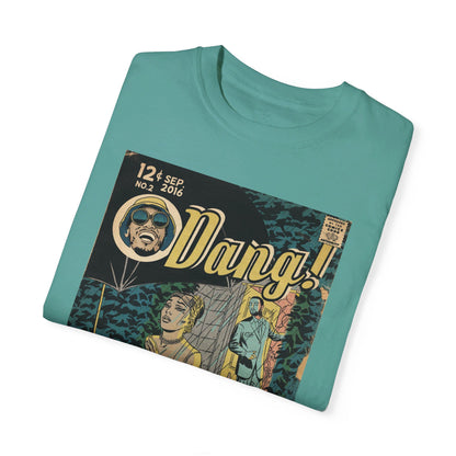 Dang! - Unisex Garment-Dyed T-shirt