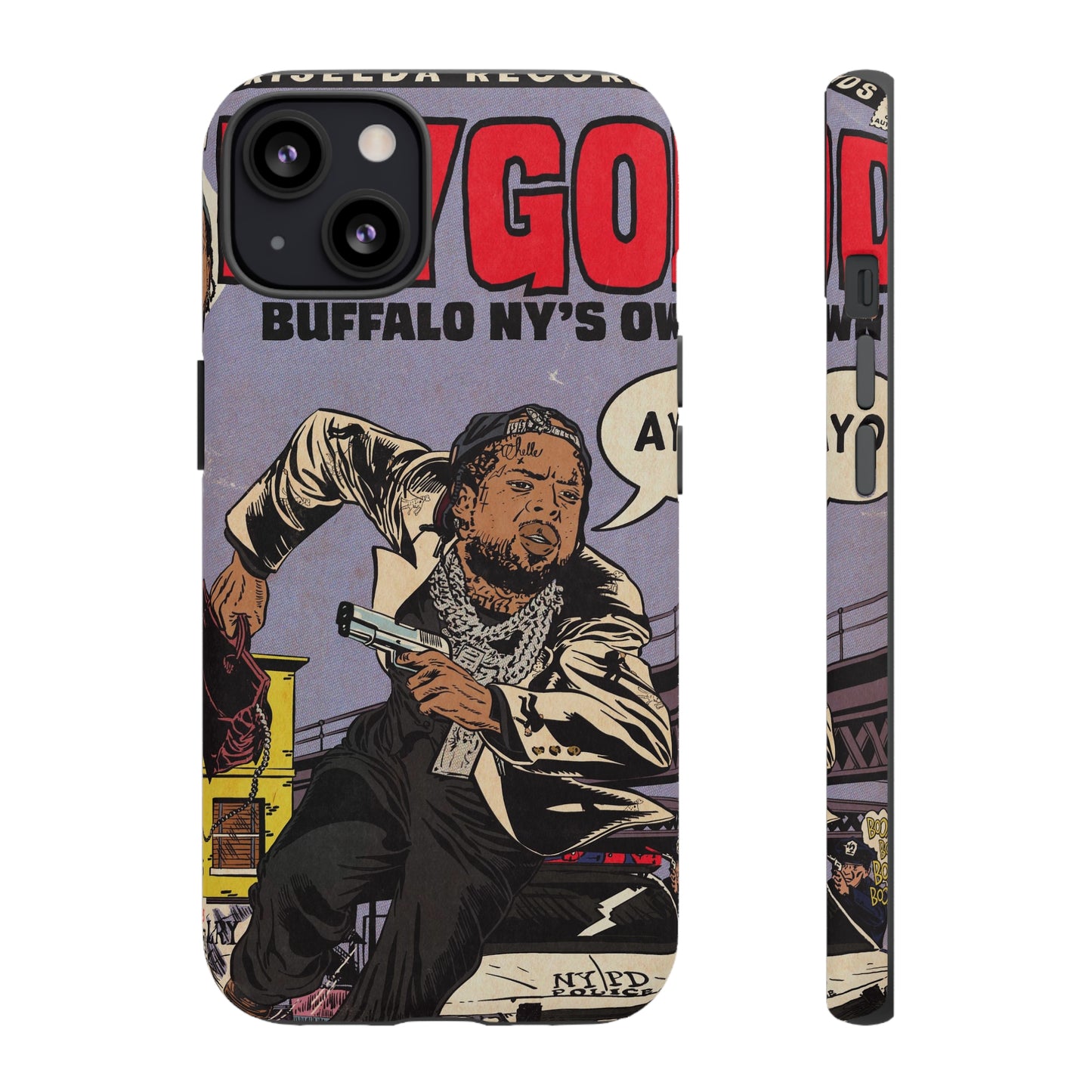 Westside Gunn - Flygod - Tough Phone Cases