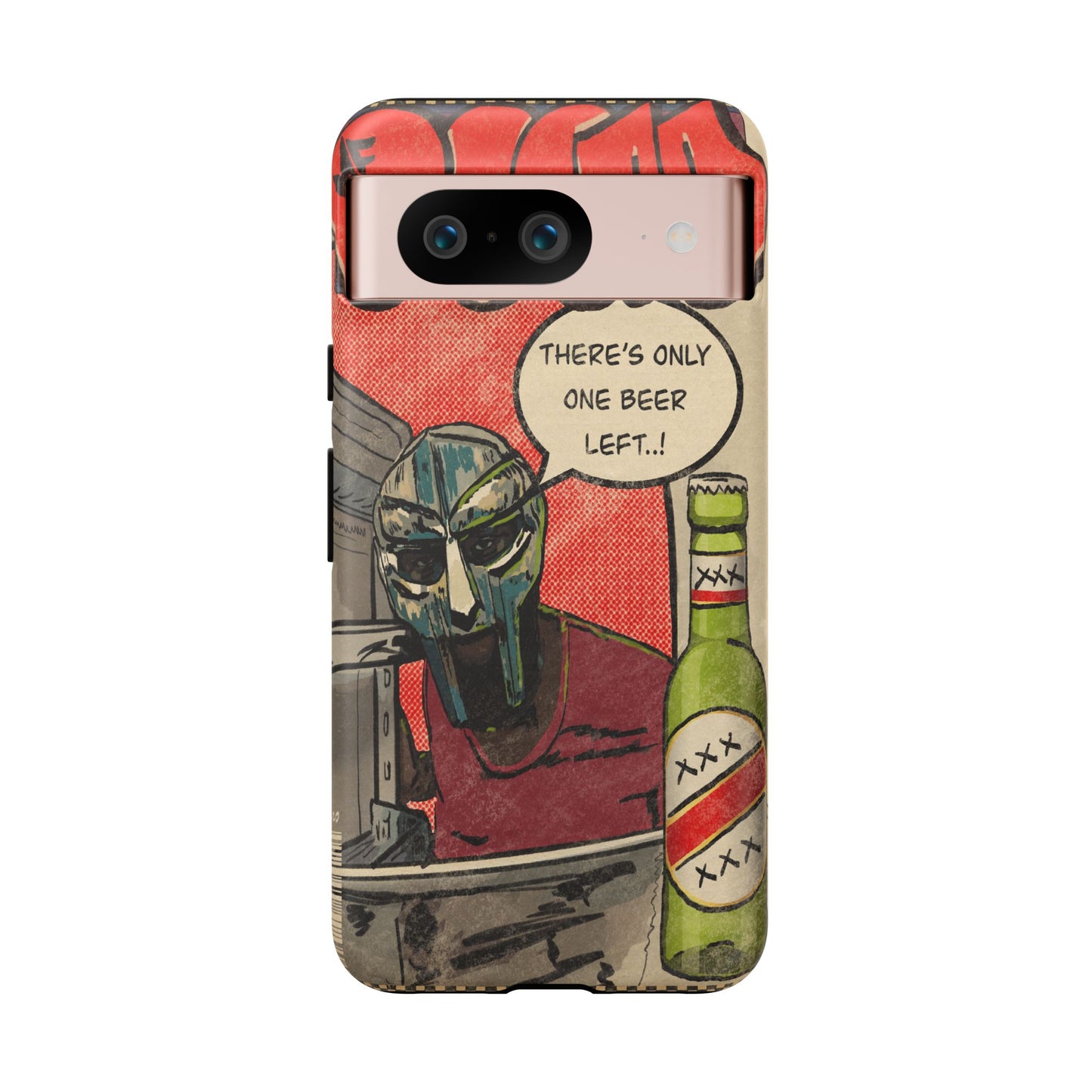 MF DOOM - One Beer - Tough Phone Cases