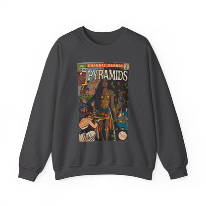 Frank Ocean - Pyramids - Unisex Heavy Blend™ Crewneck Sweatshirt