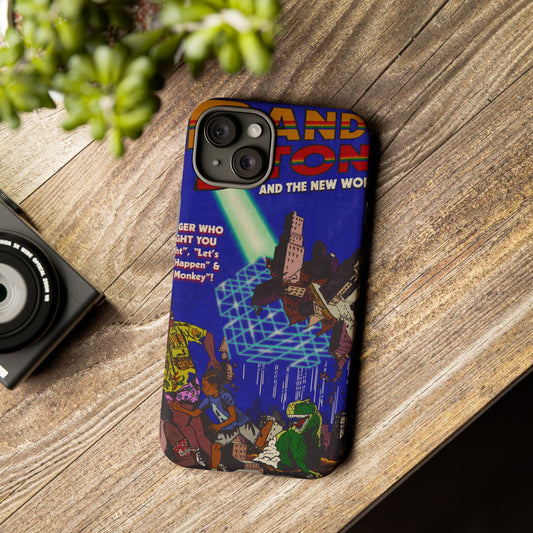 Childish Gambino - Bando Stone  - Tough Phone Cases