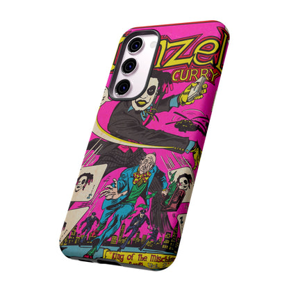 Denzel Curry - King of the Mischievous South 2 - Tough Phone Cases