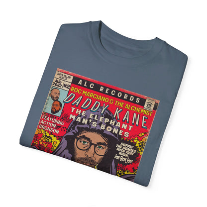 Roc Marciano, Alchemist, Action Bronson - Daddy Kane - Unisex Comfort Colors T-shirt