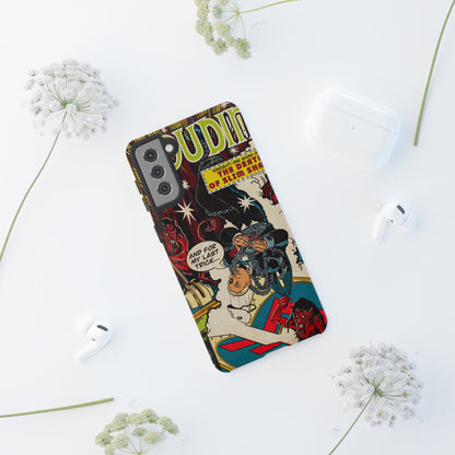 Eminem - Houdini - Tough Phone Cases