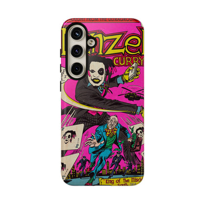 Denzel Curry - King of the Mischievous South 2 - Tough Phone Cases