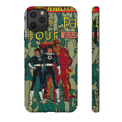 The Beatles - Beatlemania - Tough Phone Cases