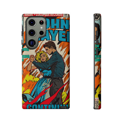 John Mayer - Slow Dancing in a Burning Room - Tough Phone Cases