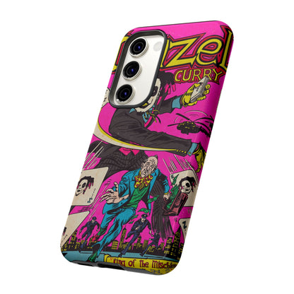 Denzel Curry - King of the Mischievous South 2 - Tough Phone Cases