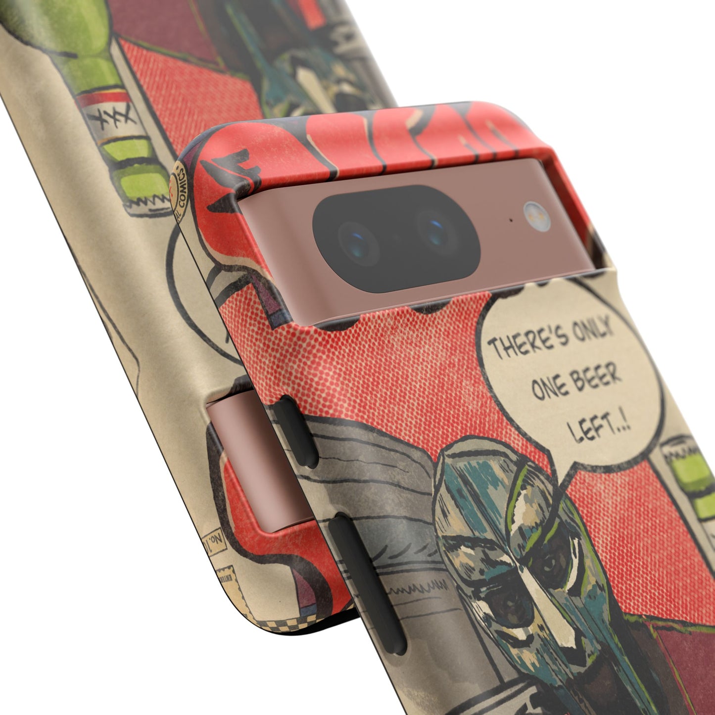 MF DOOM - One Beer - Tough Phone Cases