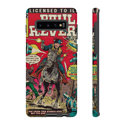 Beastie Boys - Paul Revere - Tough Phone Cases