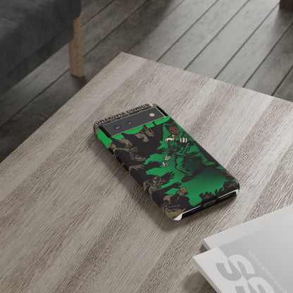 Tyler - Noid - Chroma - Tough Phone Cases