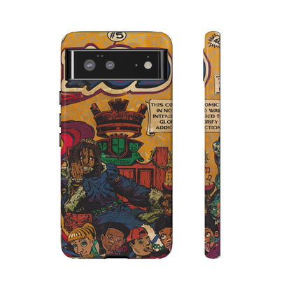 J.Cole - KOD - Tough Phone Cases