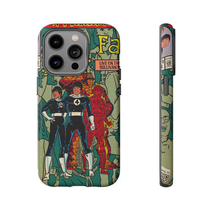 The Beatles - Beatlemania - Tough Phone Cases