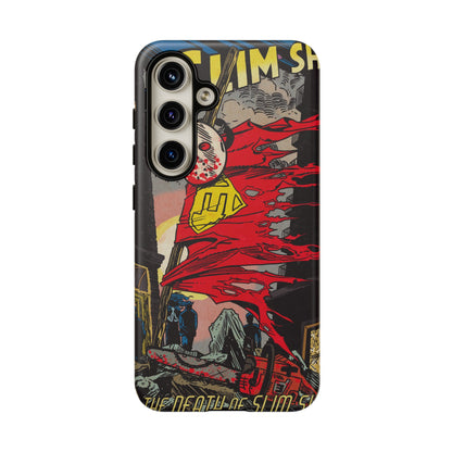 Eminem - Death of Slim Shady - Tough Phone Cases