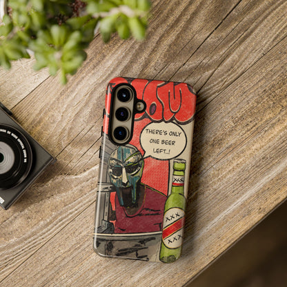 MF DOOM - One Beer - Tough Phone Cases