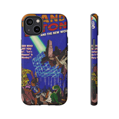 Childish Gambino - Bando Stone  - Tough Phone Cases