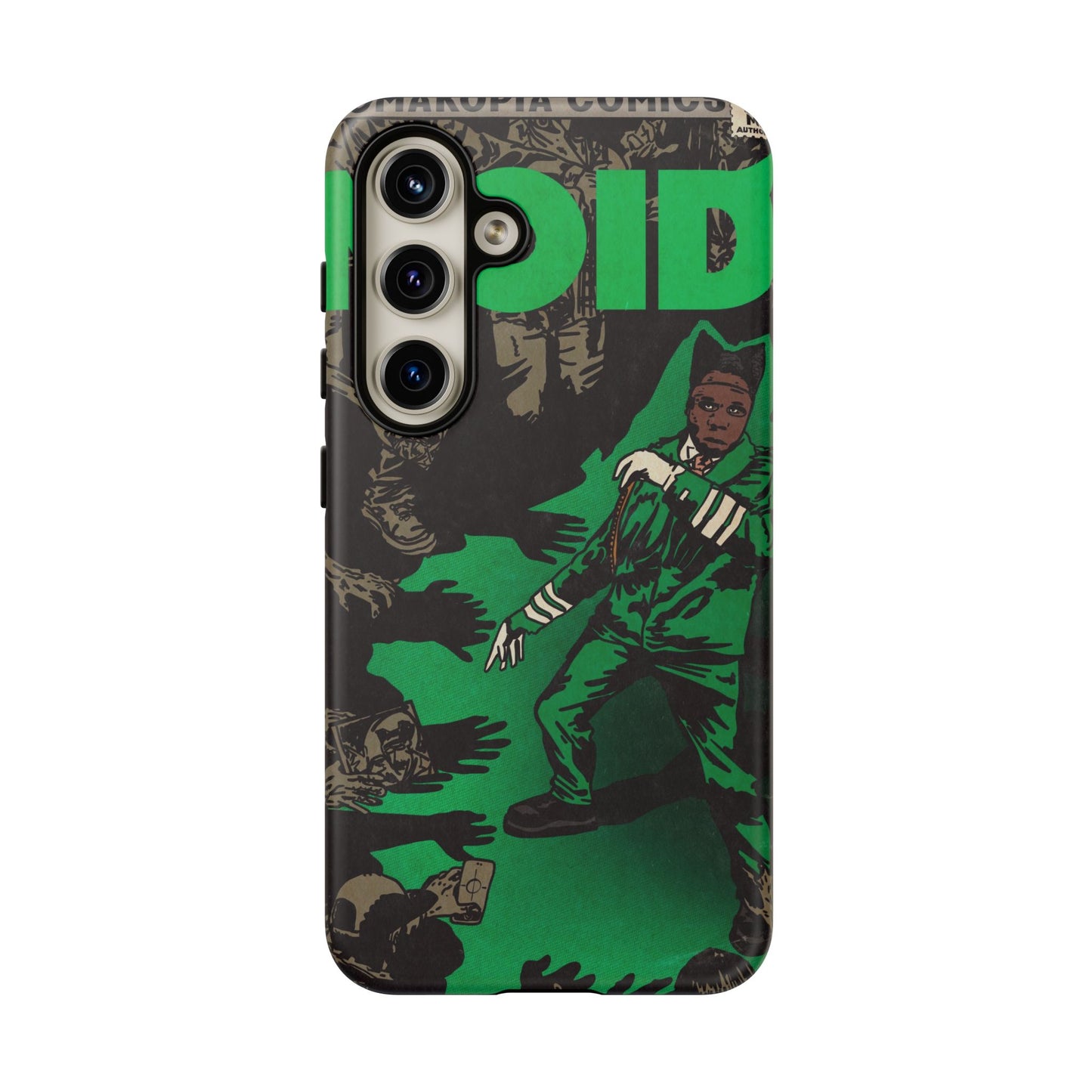 Tyler - Noid - Chroma - Tough Phone Cases