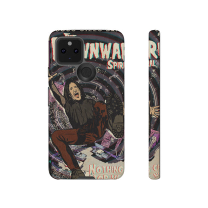 NIN - The Downward Spiral - Tough Phone Cases