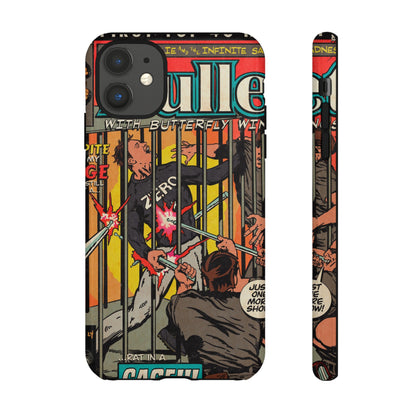 Smashing Pumpkins - Bullet With Butterfly Wings - Tough Phone Cases