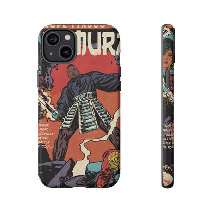 Lupe Fiasco - Samurai - Tough Phone Cases