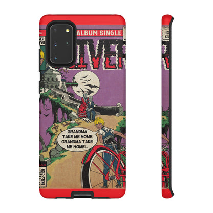 Nirvana - Sliver - Tough Phone Cases