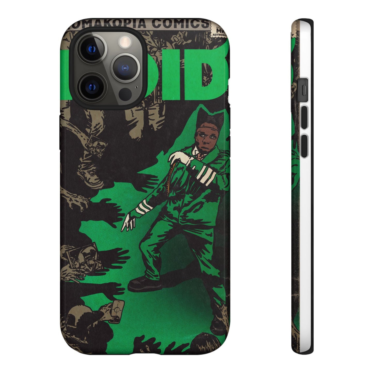 Tyler - Noid - Chroma - Tough Phone Cases