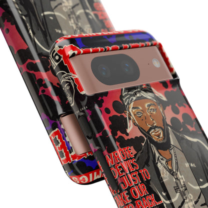 Kendrick Lamar - Reincarnated -  Tough Phone Cases