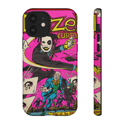 Denzel Curry - King of the Mischievous South 2 - Tough Phone Cases