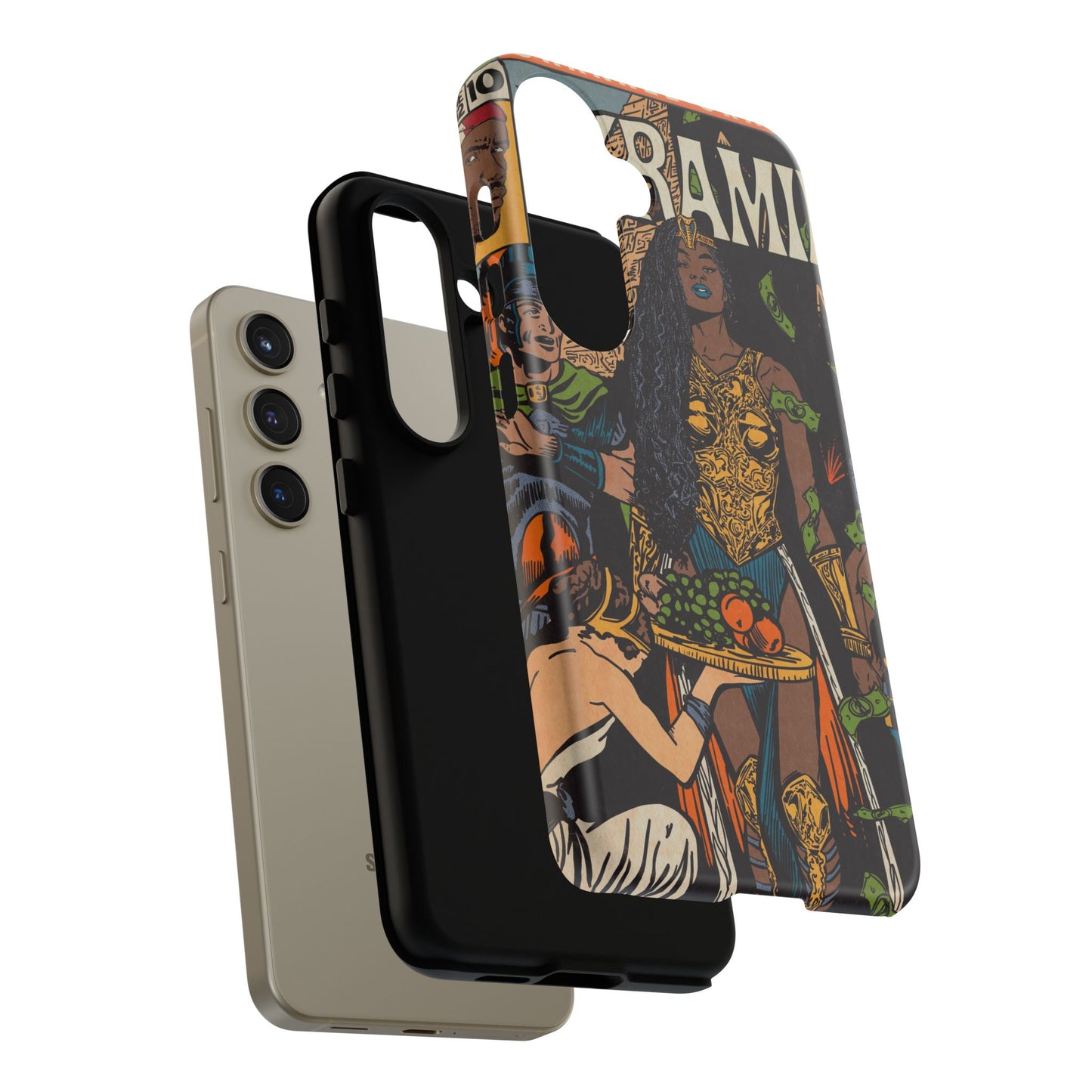 Frank Ocean - Pyramids - Tough Phone Cases