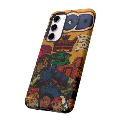 J.Cole - KOD - Tough Phone Cases