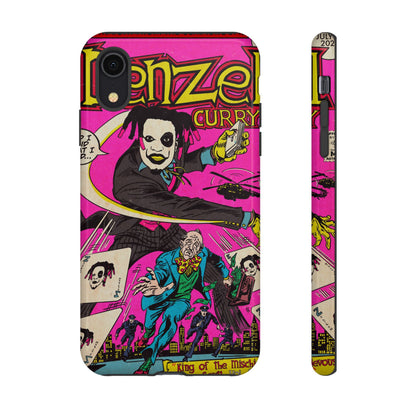 Denzel Curry - King of the Mischievous South 2 - Tough Phone Cases