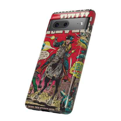 Beastie Boys - Paul Revere - Tough Phone Cases