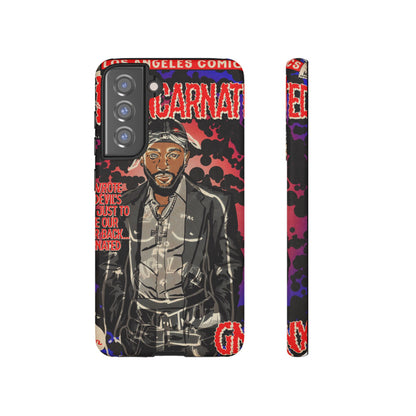 Kendrick Lamar - Reincarnated -  Tough Phone Cases